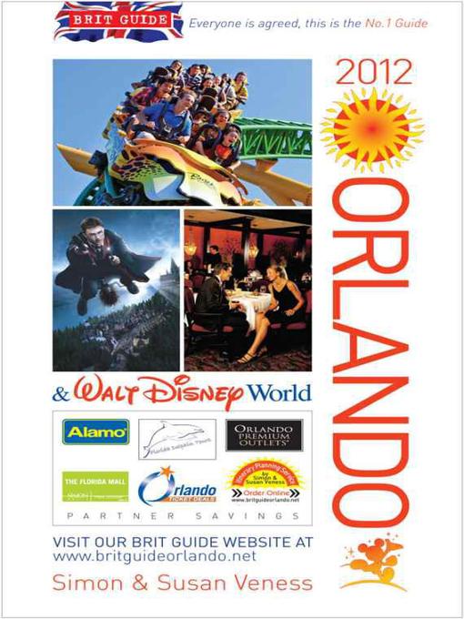 Title details for Brit Guide to Orlando 2012 by Simon Veness - Available